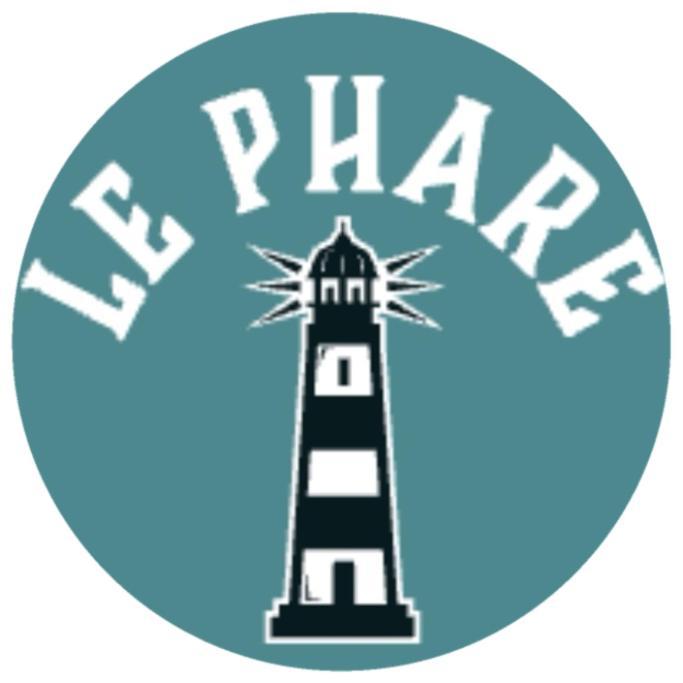 Le Gite Du Phare Vue Sur Mer Cayeux-sur-Mer Exteriér fotografie