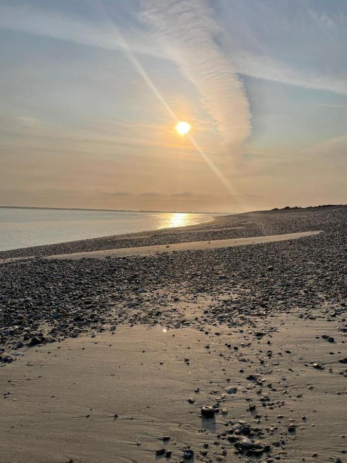 Le Gite Du Phare Vue Sur Mer Cayeux-sur-Mer Exteriér fotografie
