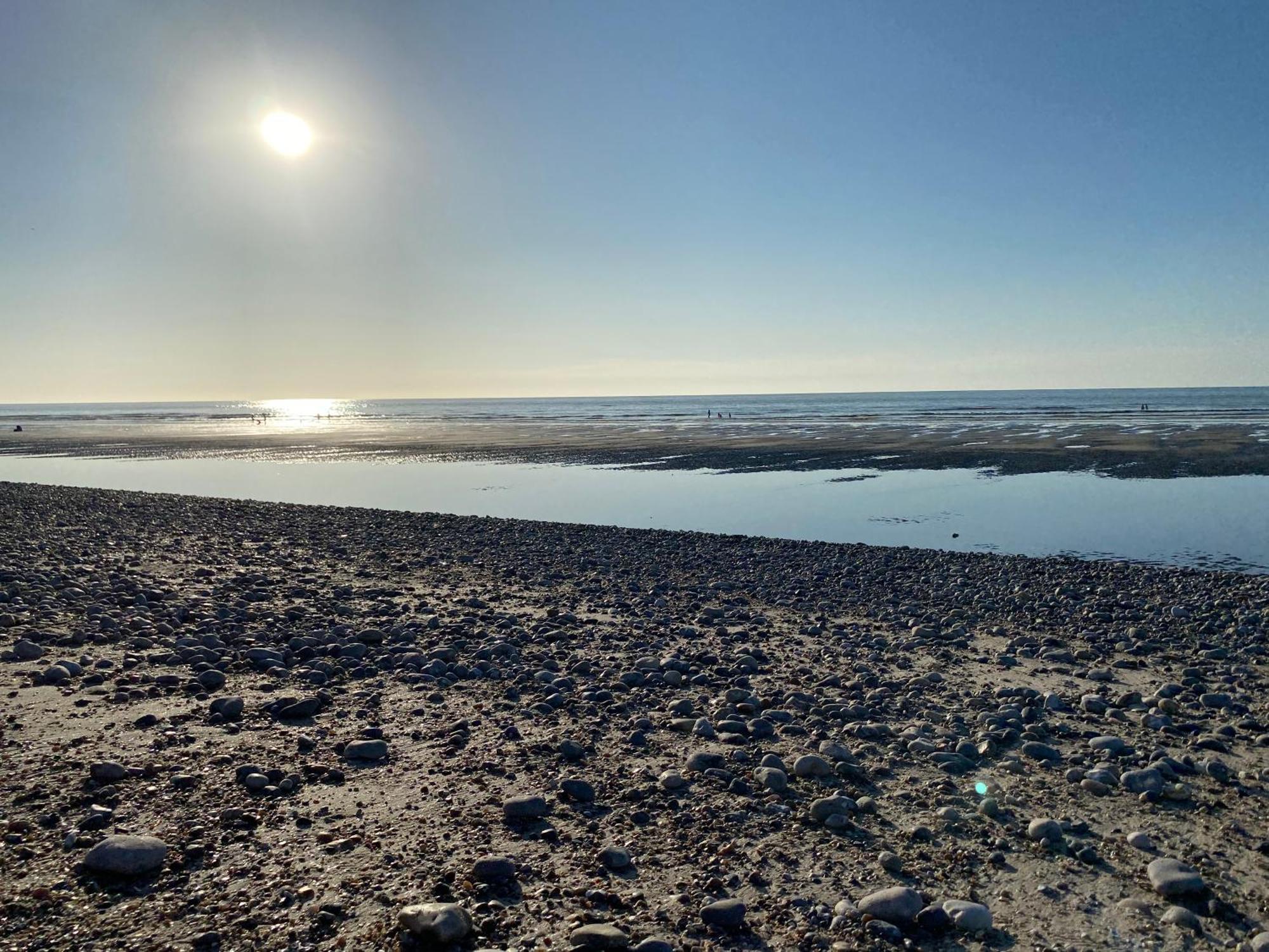 Le Gite Du Phare Vue Sur Mer Cayeux-sur-Mer Exteriér fotografie